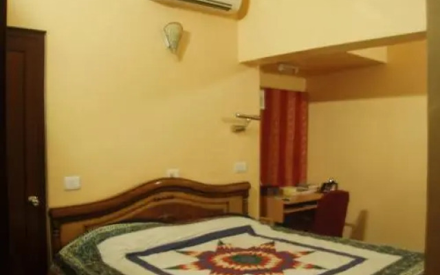 Delhi Expats Guest Home