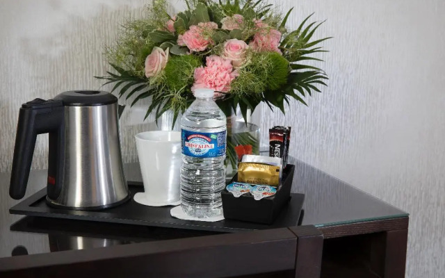 Hotel Albert 1er Paris Lafayette