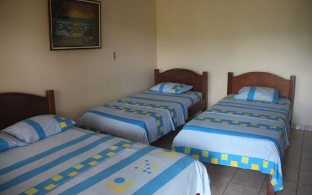Hotel Sueños del Volcan