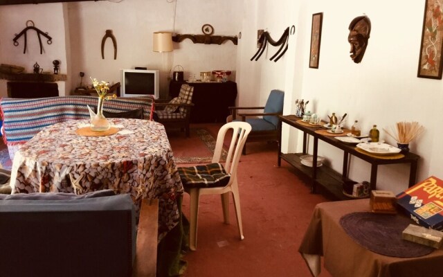 Cottage Cuernavaca Ranch