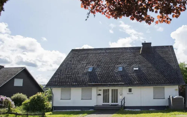 Ebenerdige Wohnung mit Terrasse in Winterberg