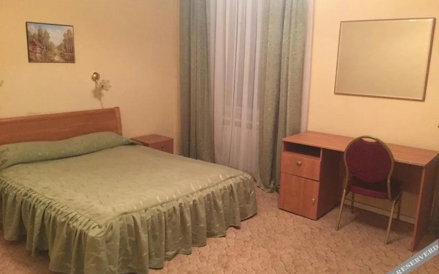 Парк отель Усадьба