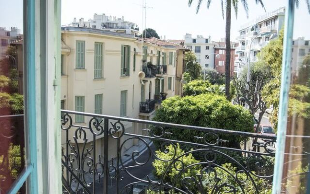 Appartement Côté Jardin