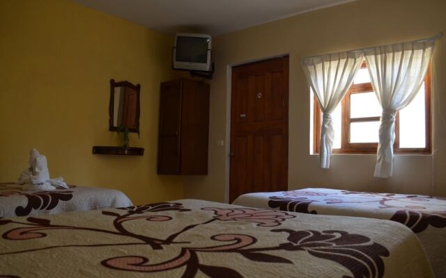 Hotel Camelinas Área Blanca