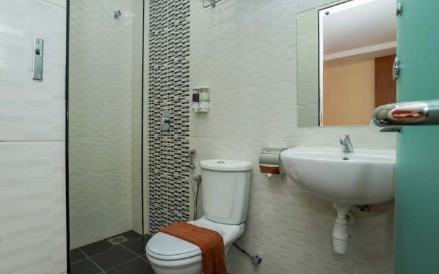 OYO 318 Simms Boutique Hotel