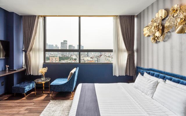KunKin Luxury Serviced Apartment