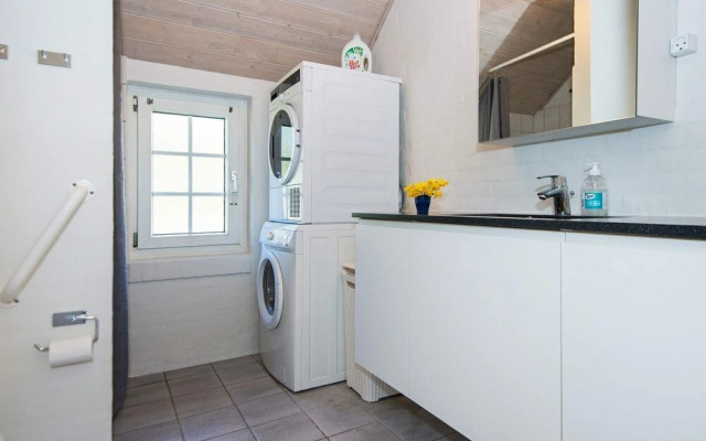 Traditional Holiday Home in Ringkobing With Sauna