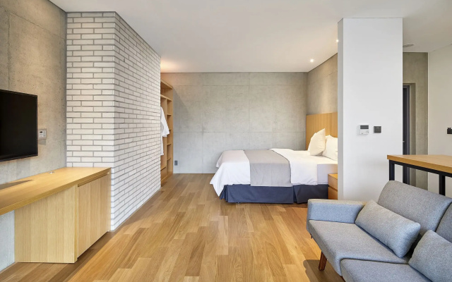Gapyeong Hotel Haus