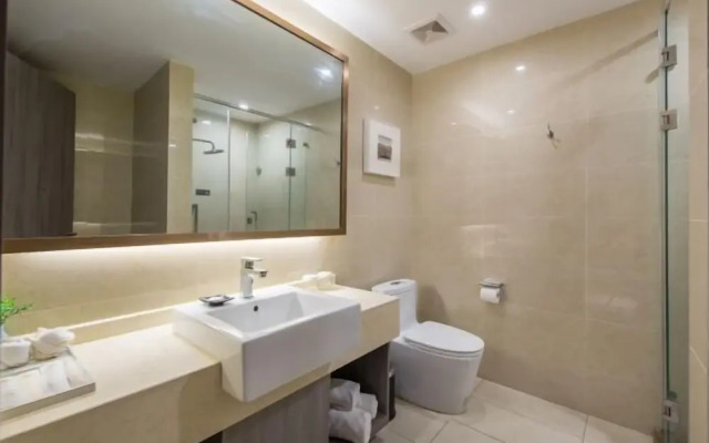 Metropolo Hotel Nanjing Jiangning SEU