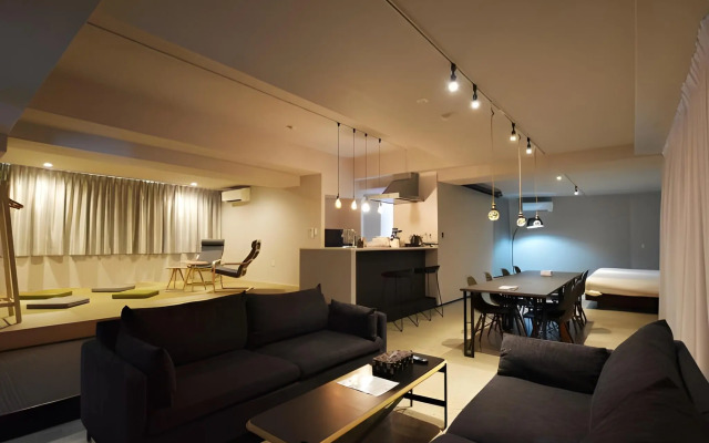 Randor Residence Tokyo Suites
