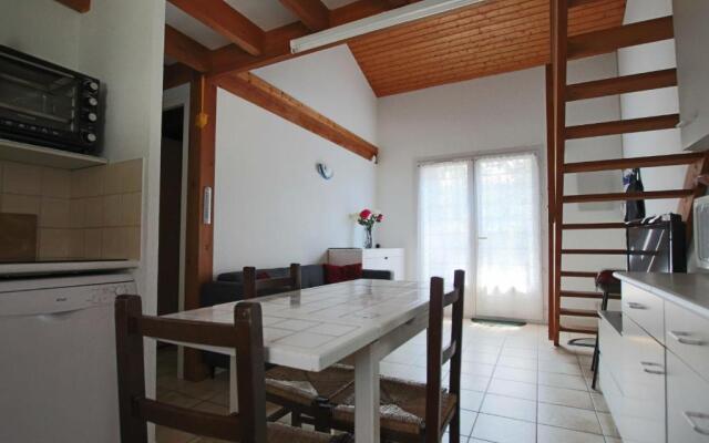 Duplex in Ronce les Bains near the beach