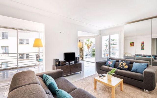 Apartment Le Beach Cannes