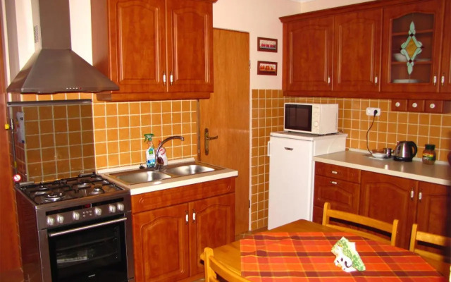 Gázláng Apartman