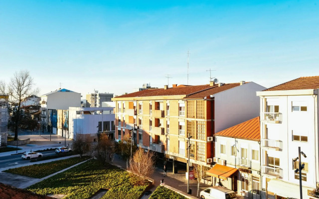 Santo Thyrso Hotel