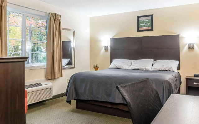 Rodeway Inn Lake George Outlets