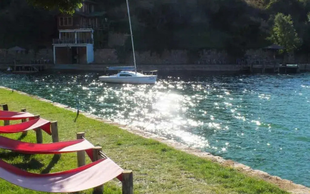 Cabañas Quillay Viejo