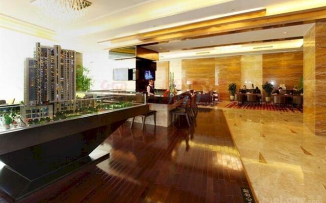 Wanghao Jiarun Linjiang Shangpin Hotel Apartment