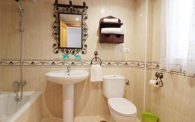 Apartment Burrianabeach C Spainsunrentals 1189