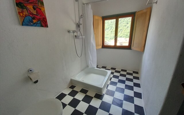 Room in Guest Room - Cavergno - Casa Coerente