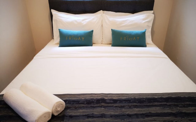 Symphony Suite Cameron Highlands – Guest Rooms – Brinchang