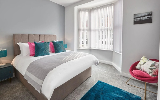 Riftswood Ruby in Saltburn-by-the-sea