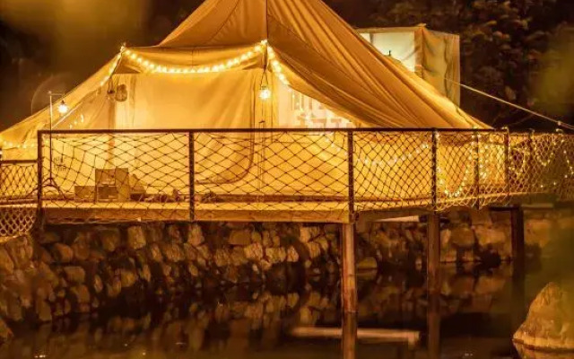 Guangzhou Building Material Language·Bagyu Camping Base