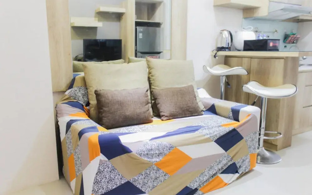 Comfortable Fully Furnished 2BR Bassura City Apartment