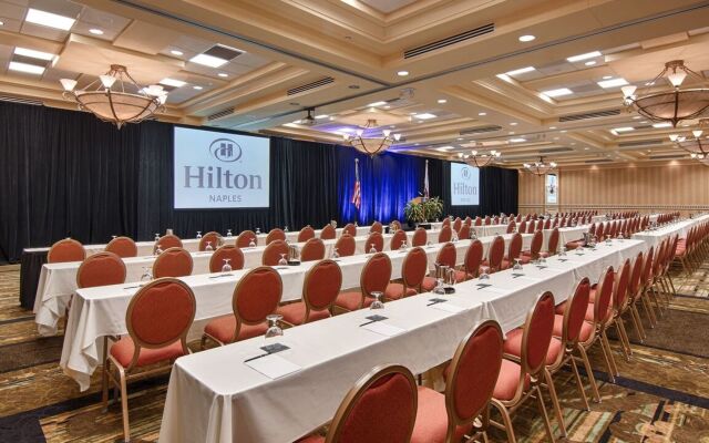 Hilton Naples