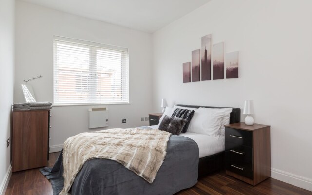 The Cute City Centre Apartment