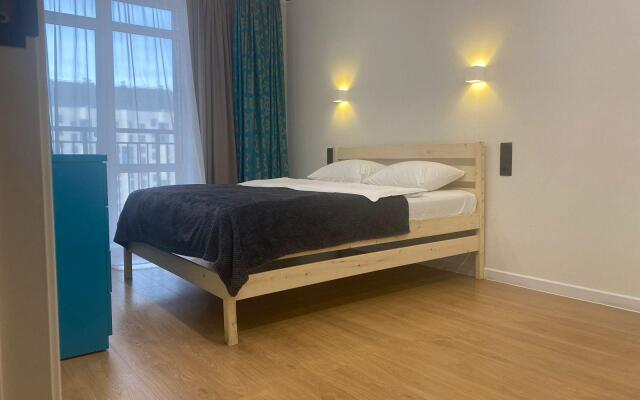 Апартаменты на улице Максима Горького 151