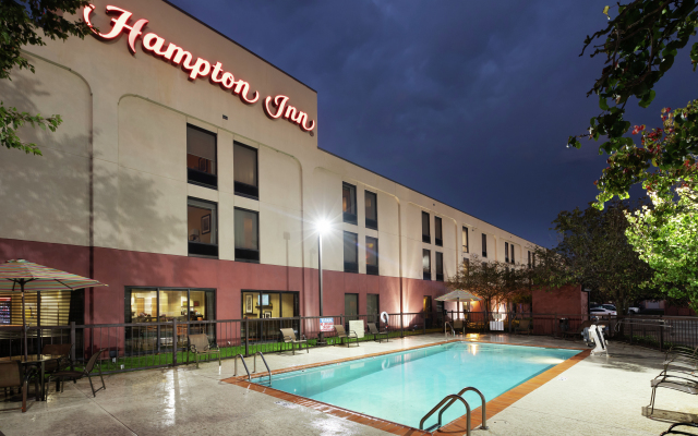 Hampton Inn Houma