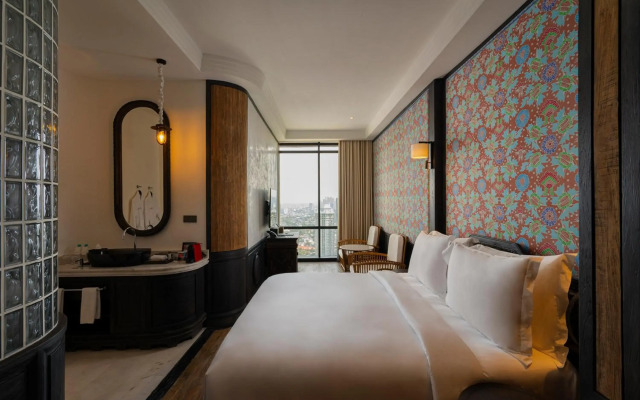 The Orient Jakarta, a Royal Hideaway Hotel