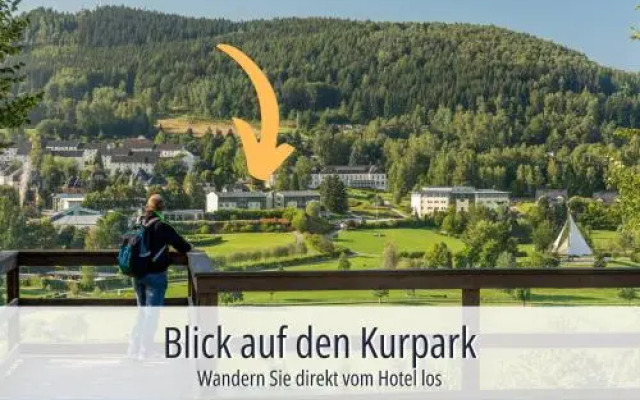 Hotel am Kurhaus