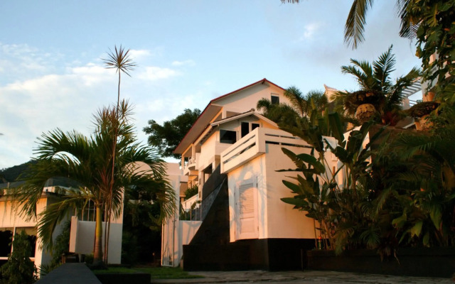 Villa Buah