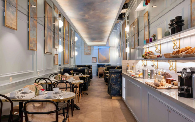 Mercure Paris La Sorbonne Saint Germain des Pres Hotel