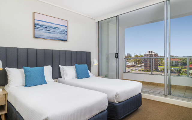 Mantra The Observatory – Guest Rooms – Port Macquarie