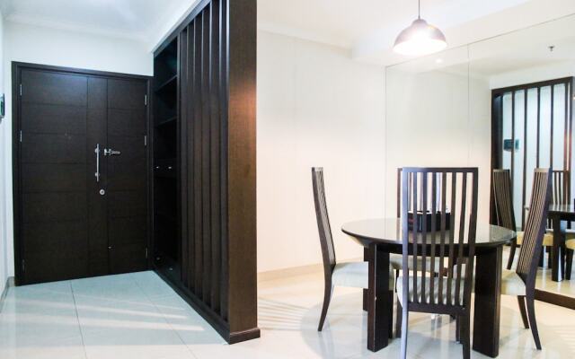 Modern Design 3br Hampton'S Park Apartment Near Cilandak