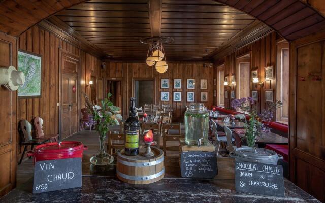 Refuge du Montenvers