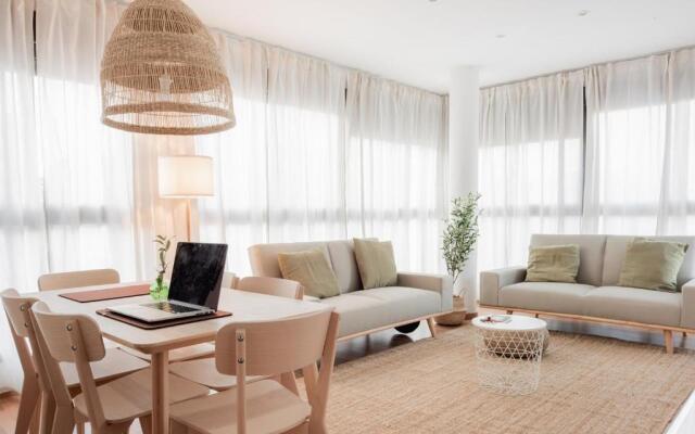 Apartamentos FV Flats Valencia - San Felipe Neri