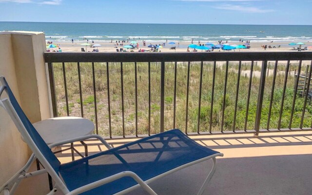 Crescent Towers I by Seaside Vacations