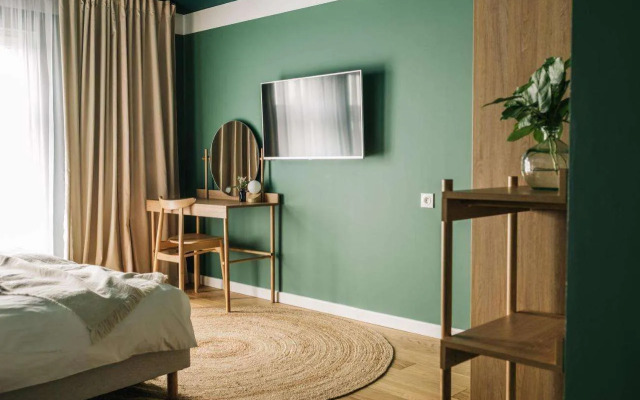 Apartamenty Las