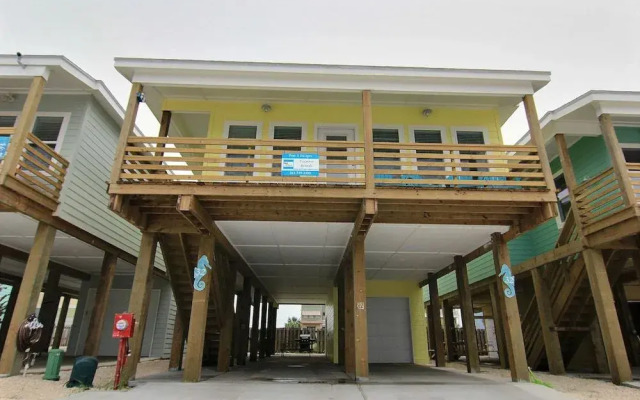 Seahorse Shanty OV32