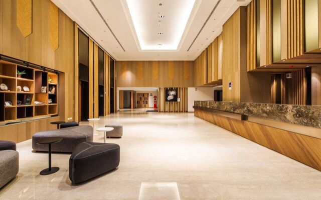 Four Points by Sheraton Yilan Jiaoxi