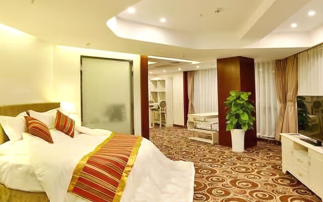 Chengdu Yinchao Hotel