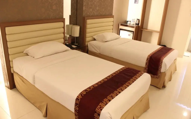 Grand Fatma Hotel