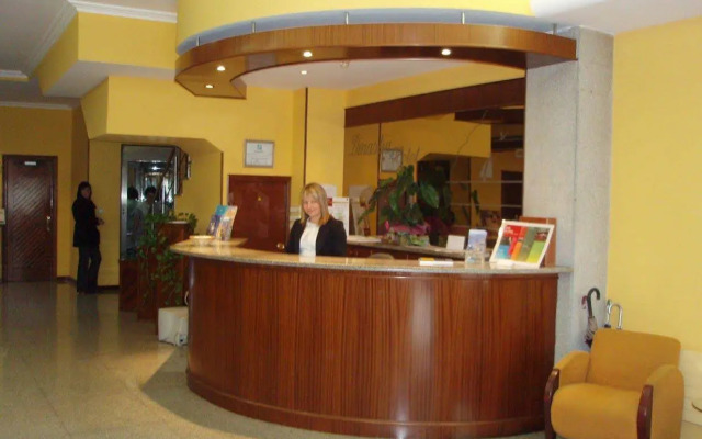 Hotel Vigo Plaza