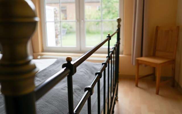 Ferienwohnung Muschel