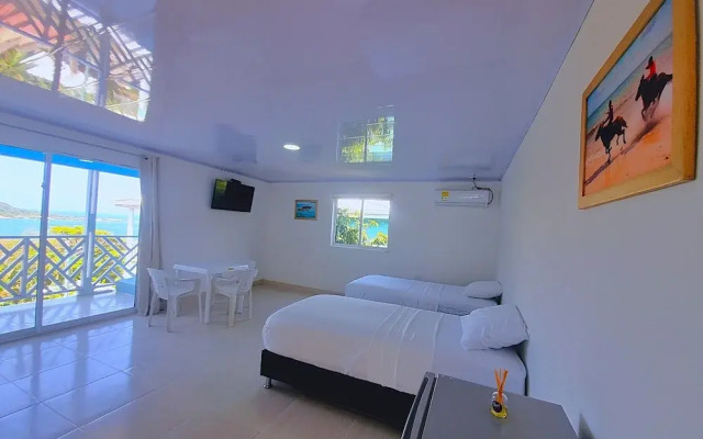 Shamar Lodge