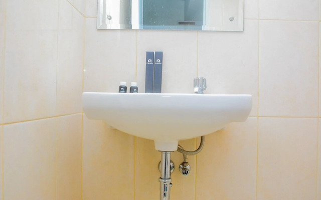 Comfy Studio at The Springlake Summarecon Apartment