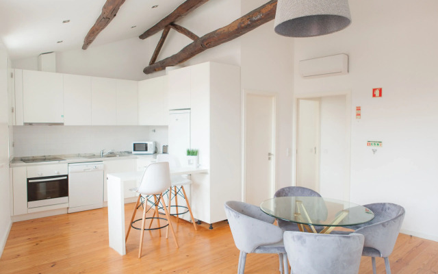 Casas da Baixa - Sao Bento